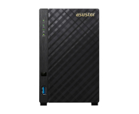 Asustor AS3202T (2xHDD, 4x1.6GHz, 2GB, 3xUSB, 1xLAN) - 419635 - zdjęcie 2